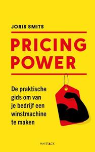 Joris Smits Pricing power -   (ISBN: 9789461264107)