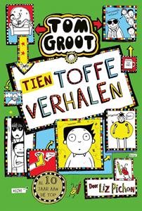 Liz Pichon Tien toffe verhalen -   (ISBN: 9789025773960)