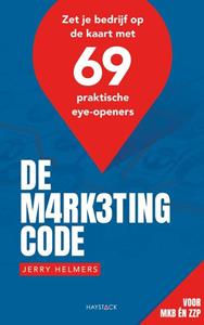 Jerry Helmers De marketingcode -   (ISBN: 9789461264275)