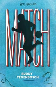 Buddy Tegenbosch Match -   (ISBN: 9789000367894)