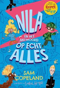 Sam Copeland Nila en het antwoord op echt alles -   (ISBN: 9789025775384)