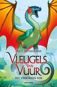 Tui T. Sutherland Het verborgen rijk -   (ISBN: 9789025775537)