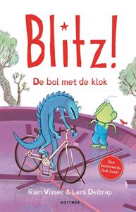 Rian Visser De bol met de klok -   (ISBN: 9789025776718)
