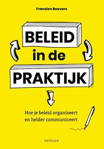 Fransien Roovers Beleid in de praktijk -   (ISBN: 9789461264626)