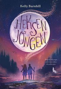 Kelly Barnhill Heksenjongen -   (ISBN: 9789025877026)