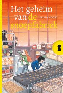 Selma Noort Het geheim van de snoepfabriek -   (ISBN: 9789025877798)