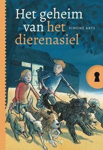 Simone Arts Het geheim van het dierenasiel -   (ISBN: 9789025879037)