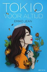 Emiko Jean Tokio voor altijd -   (ISBN: 9789000374366)