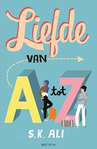 S.K. Ali Liefde van A tot Z -   (ISBN: 9789000374571)