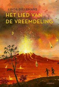 Linda Dielemans Het lied van de vreemdeling -   (ISBN: 9789025879563)