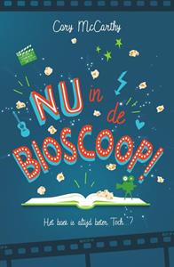 Cory McCarthy Nu in de bioscoop! -   (ISBN: 9789000376049)