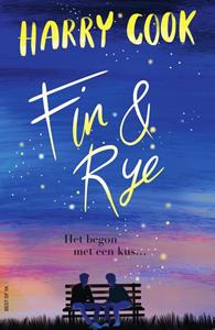 Harry Cook Fin & Rye -   (ISBN: 9789000376322)