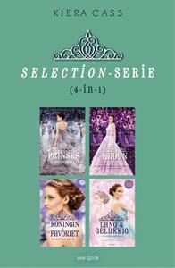 Kiera Cass Selection-serie -   (ISBN: 9789000379392)