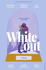 Angie Thomas Whiteout -   (ISBN: 9789000381128)