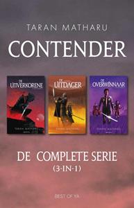 Taran Matharu De complete serie -   (ISBN: 9789000381487)