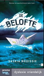 Saskia Mouissie De belofte -   (ISBN: 9789000383184)