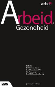 Vakmedianet Arbeid & Gezondheid -   (ISBN: 9789462156005)