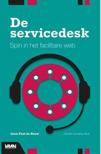 Léon-Paul de Rouw De Servicedesk -   (ISBN: 9789462156043)