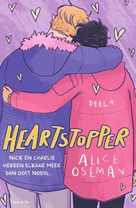 Alice Oseman Nick en Charlie hebben elkaar meer dan ooit nodig… -   (ISBN: 9789000386031)