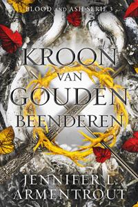 Jennifer L. Armentrout Kroon van gouden beenderen -   (ISBN: 9789020543940)