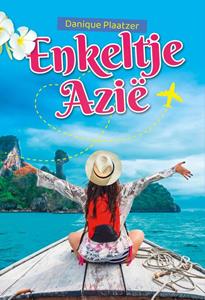 Danique Plaatzer Enkeltje Azië -   (ISBN: 9789025880941)