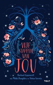 Rachael Lippincott Vijf stappen van jou -   (ISBN: 9789021417899)