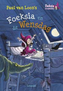 Paul van Loon Foeksia en de Wensdag -   (ISBN: 9789025882037)