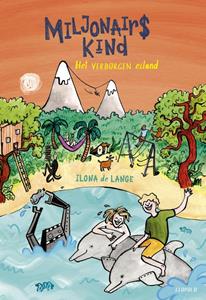 Ilona de Lange Het verborgen eiland -   (ISBN: 9789025882419)