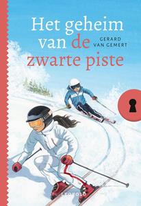 Gerard van Gemert Het geheim van de zwarte piste -   (ISBN: 9789025882549)