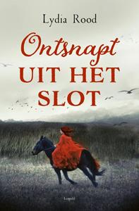 Lydia Rood Ontsnapt uit het slot -   (ISBN: 9789025882570)