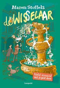 Maren Stoffels De Wisselaar -   (ISBN: 9789025883287)