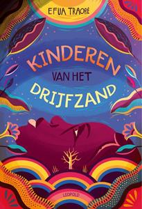 Efua Traoré Kinderen van het drijfzand -   (ISBN: 9789025883294)