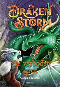 Alastair Chisholm De verboden grot -   (ISBN: 9789025883539)