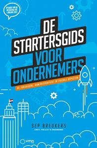 Sep Breukers Startersgids voor ondernemers -   (ISBN: 9789462157040)