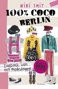 Niki Smit 100% Coco Berlin -   (ISBN: 9789026143656)