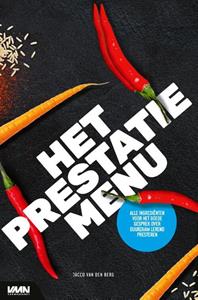 Jacco van den Berg Het Prestatiemenu -   (ISBN: 9789462157385)