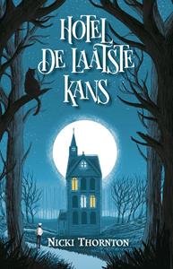 Nicki Thornton Sep Seti 1 - Hotel De laatste kans -   (ISBN: 9789026147487)