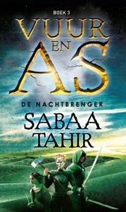 Sabaa Tahir Vuur en As 3 - De Nachtbrenger -   (ISBN: 9789024580569)