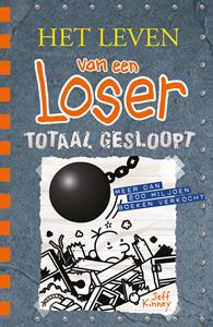 Jeff Kinney Totaal gesloopt -   (ISBN: 9789026148019)