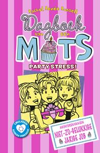 Rachel Renée Russell Partystress! -   (ISBN: 9789026148255)