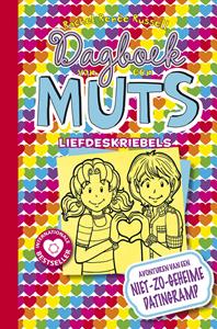 Rachel Renée Russell Liefdeskriebels -   (ISBN: 9789026148439)