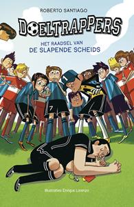 Roberto Santiago Het raadsel van de slapende scheids -   (ISBN: 9789026149283)