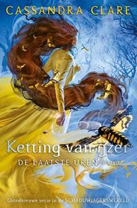 Cassandra Clare Ketting van ijzer -   (ISBN: 9789024597734)