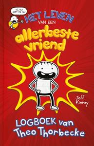 Jeff Kinney Logboek van Theo Thorbecke -   (ISBN: 9789026150128)