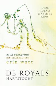 Erin Watt Hartstocht -   (ISBN: 9789026149153)