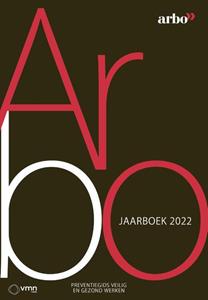 Vakmedianet Arbojaarboek -   (ISBN: 9789462157873)