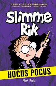 Mark Parisi Hocus pocus -   (ISBN: 9789026152153)