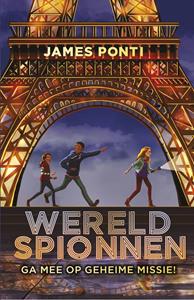 James Ponti Wereldspionnen -   (ISBN: 9789026154515)