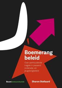 Sharon Stellaard Boemerangbeleid -   (ISBN: 9789462363908)