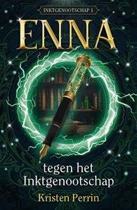 Kristen Perrin Enna tegen het Inktgenootschap -   (ISBN: 9789026155536)